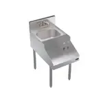 Krowne Metal KR29-18BD Underbar Blender Station -