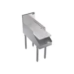 Krowne Metal KR29-RG12 Underbar Drainboard, with - 12"W x 29"D