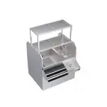 Krowne Metal KRPT-42LP-10 Royal Series Underbar Workstation
