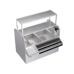 Krowne Metal KRPT-60RP-10 Royal Series Underbar Workstation