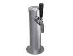 Krowne Metal KSC-1S Draft Beer Dispensing Tower