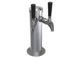 Krowne Metal KSC-2S Draft Beer Dispensing Tower