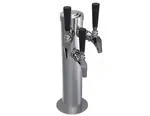 Krowne Metal KSC-3S Draft Beer Dispensing Tower