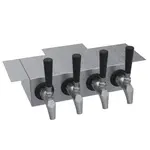 Krowne Metal KUC-4S Draft Beer Dispensing Tower