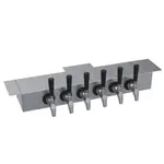 Krowne Metal KUC-6S Draft Beer Dispensing Tower
