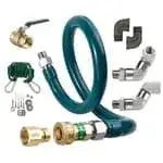 Krowne Metal M10060K10 Royal Series Moveable Gas Connection Kit