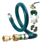 Krowne Metal M7524K Royal Series Moveable Gas Connection Kit