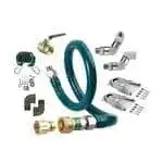 Krowne Metal M7524K12 Royal Series Moveable Gas Connection Kit