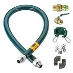Krowne Metal M7536K Royal Series Moveable Gas Connection Kit