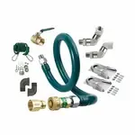 Krowne Metal M7536K12 Royal Series Moveable Gas Connection Kit