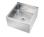 Krowne Metal MS-2424 Floor Mop Sink