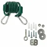 Krowne Metal R72 Restraining cable and mounting hardware