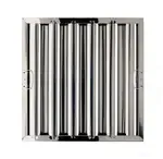 Krowne Metal RS1616 Royal Series Baffle Grease Filter