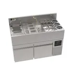 Krowne MW48R-B MoveWell Adaptive Station with Ultra-Low Profile