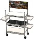 Lakeside 172619 Grab 'n' Go Cart