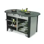 Lakeside 3070 Creation Station™ Mobile Cooking Cart