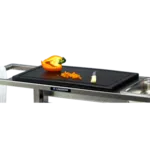 Lakeside Manufacturing 140 Mise En Place Cart