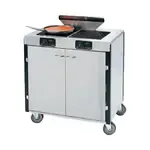 Lakeside Manufacturing 2075 Creation Express" Station Mobile Cooking Cart