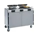 Lakeside Manufacturing 2085 Creation Express" Station Mobile Cooking Cart