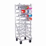 Lakeside Manufacturing 335 Can Storage & Dispensing Rack
