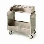 Lakeside Manufacturing 403 Tray & Silver Cart