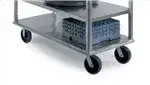 Lakeside Manufacturing 4596 Extreme Duty Queen Mary Banquet Cart