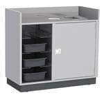 Lakeside Manufacturing 4610 Bussing Station