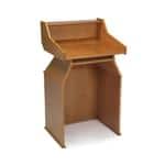 Lakeside Manufacturing 73550 Maitre'D Stand-Blonde