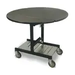 Lakeside Manufacturing 74405 Simplicity Series Room Service Table