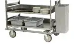 Lakeside Manufacturing B591 Soiled Dish Breakdown Cart