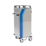 Lakeside Manufacturing DCD-5514 Tray Delivery Cart