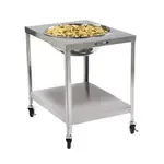 Lakeside Manufacturing PB713 Mobile Mixing Bowl Stand