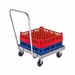 Lakeside Manufacturing PBGRD2 Cup/Dish Rack Dolly