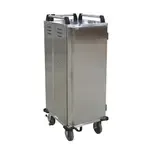 Lakeside ST1D1T6 Stealth™ Series Tray Delivery Cart