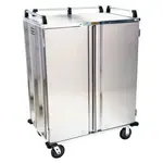 Lakeside ST2DPT1T16 Stealth™ Series Tray Delivery Cart