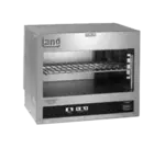 Lang Manufacturing 148CMW Electric 4.8kW 48" Wide Wall-Mount Cheesemelter