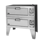 Lang Manufacturing DO54B2M Lang® Marine Deck-Type Bake Oven