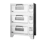 Lang Manufacturing DO54B3M Lang® Marine Deck-Type Bake Oven