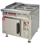 Lang Manufacturing R36C-ATEM Lang® Marine Heavy Duty Range