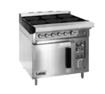 Lang Manufacturing RI36C-ATE Induction Range