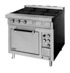 Lang Manufacturing RI36S-ATE Induction Range