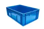 LAR Plastics BOX RL-KLT 6421 Box Tote
