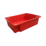 LAR Plastics FISH B PEAD (R) Fish Box