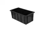LAR Plastics STRAIGHTWALL 1G Straight Wall Tote