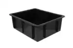 LAR Plastics STRAIGHTWALL 4G Straight Wall Tote