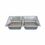 Libertyware 5004DV Steam Table Pan