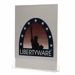 Libertyware ASCH811 Card Holder