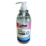Libertyware HSP1L Hand Sanitizer Bottle