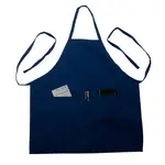 Libertyware TXTBA-BL Bib Apron