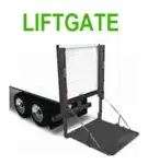 Select Stainless Products Liftgate Service for Select Stainless Products (Subject to size restriction)